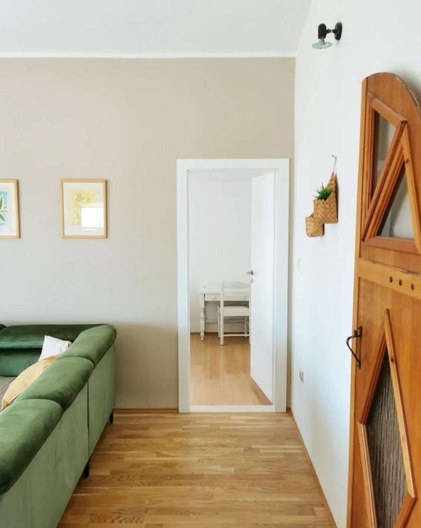 Apartman Skroza Vodice Exterior photo